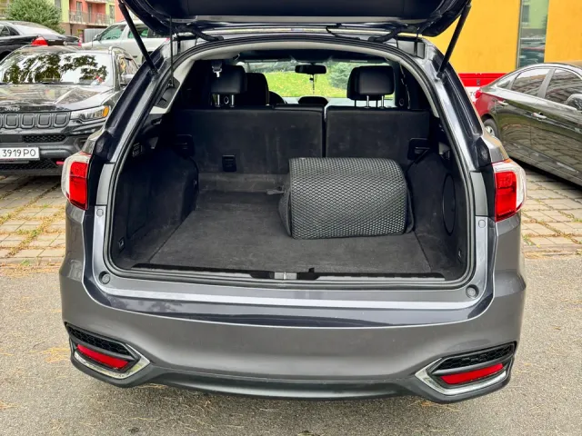 Acura RDX - фото 5
