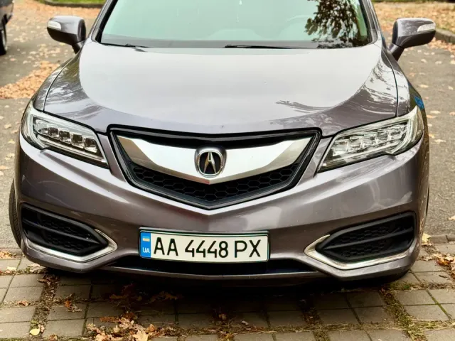 Acura RDX - фото 3
