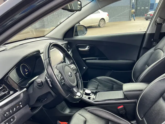 Kia Niro - фото 5