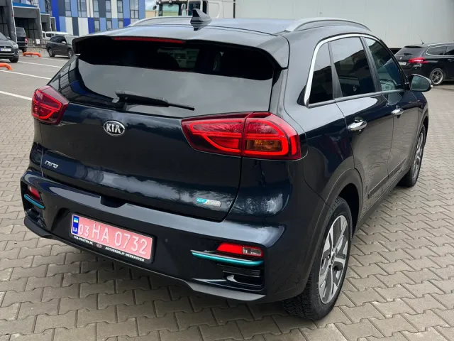 Kia Niro - фото 3