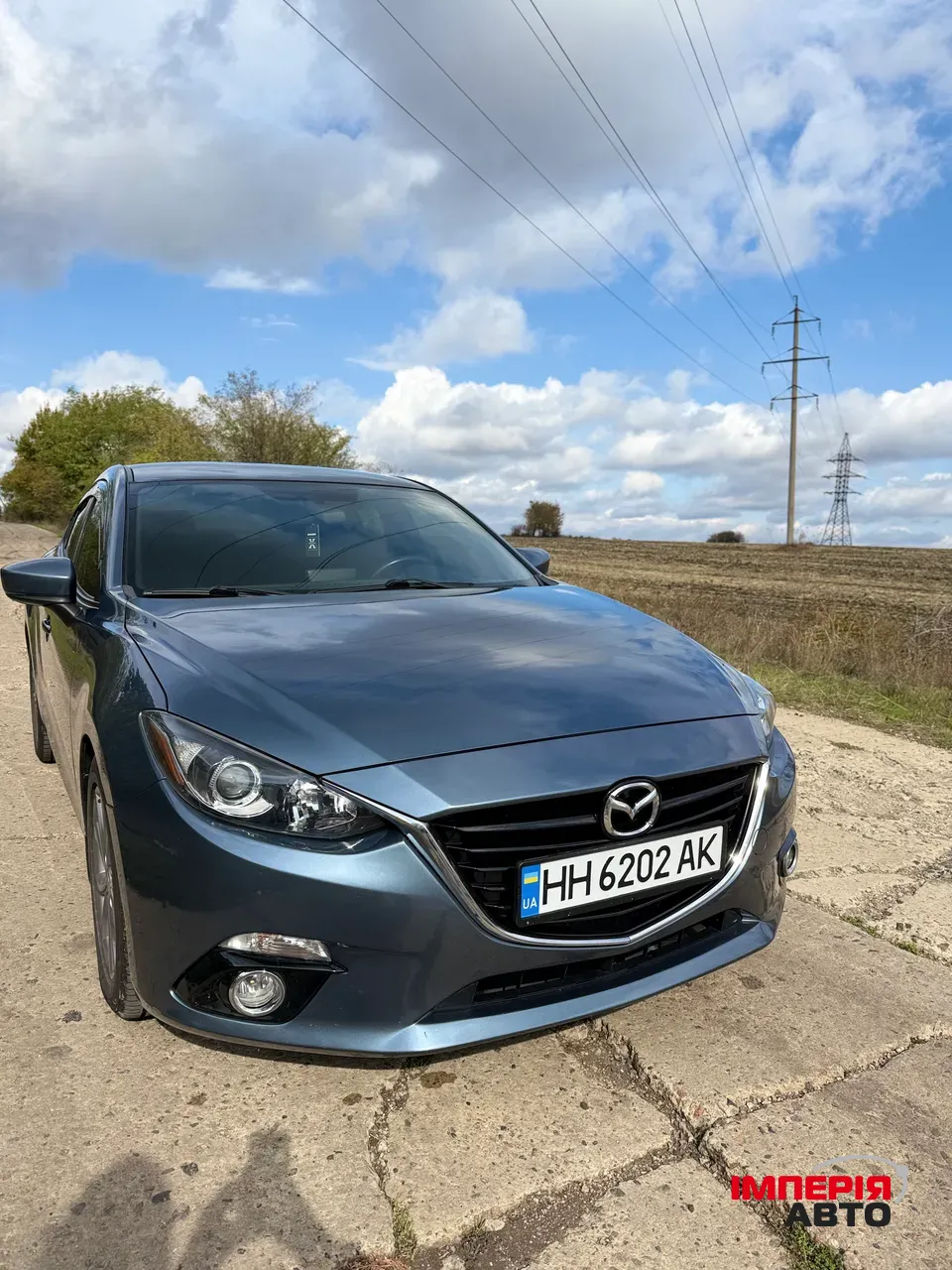 Mazda 3 - фото 1