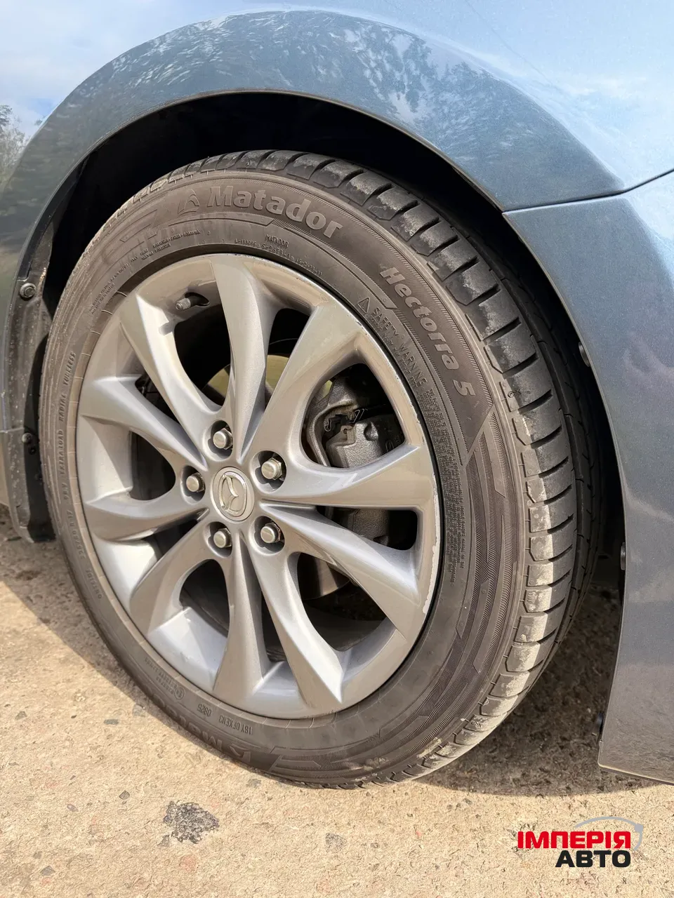 Mazda 3 - фото 13