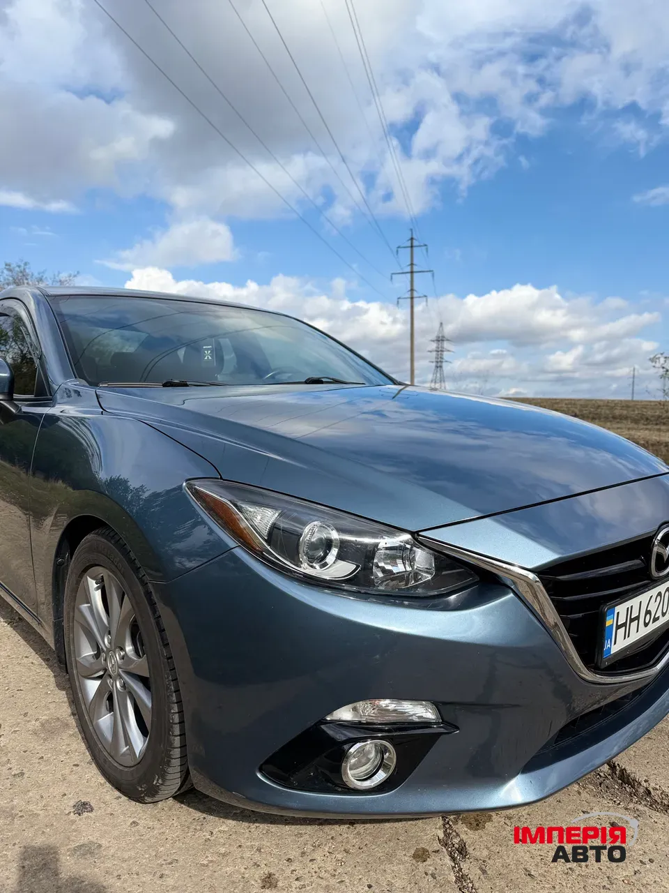 Mazda 3 - фото 7