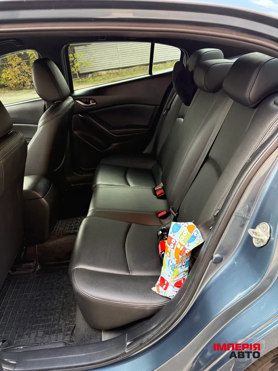 Mazda 3 - фото 15