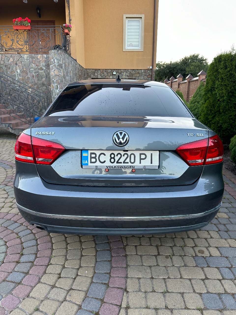 Volkswagen Passat 2013, Львів, $13 500 - зображення 5
