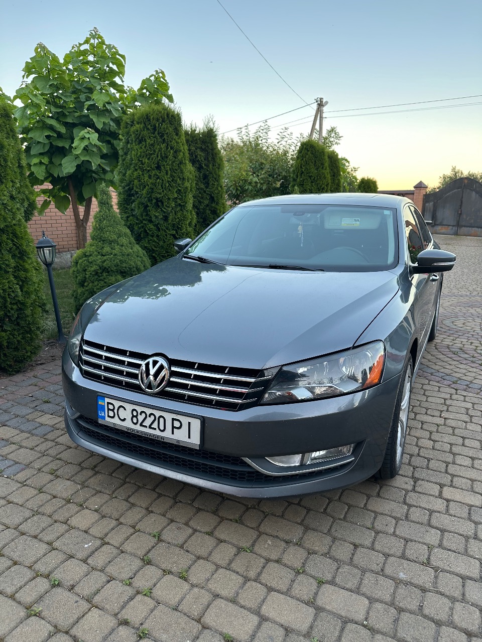 Volkswagen Passat 2013, Львів, $13 500 - зображення 1