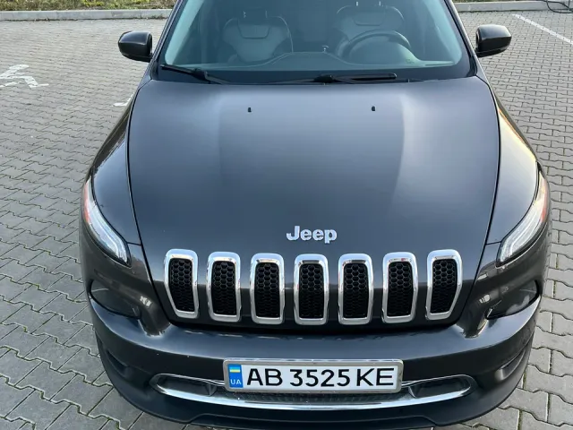Jeep Cherokee - фото 5