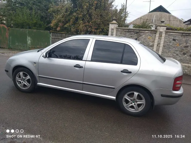 Skoda Fabia - фото 4