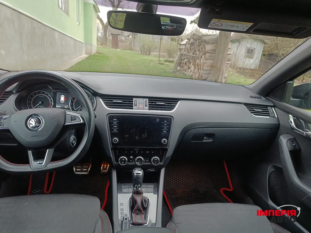 Skoda Octavia RS - фото 3