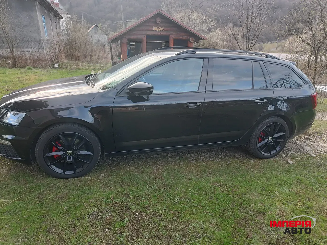 Skoda Octavia RS - фото 14