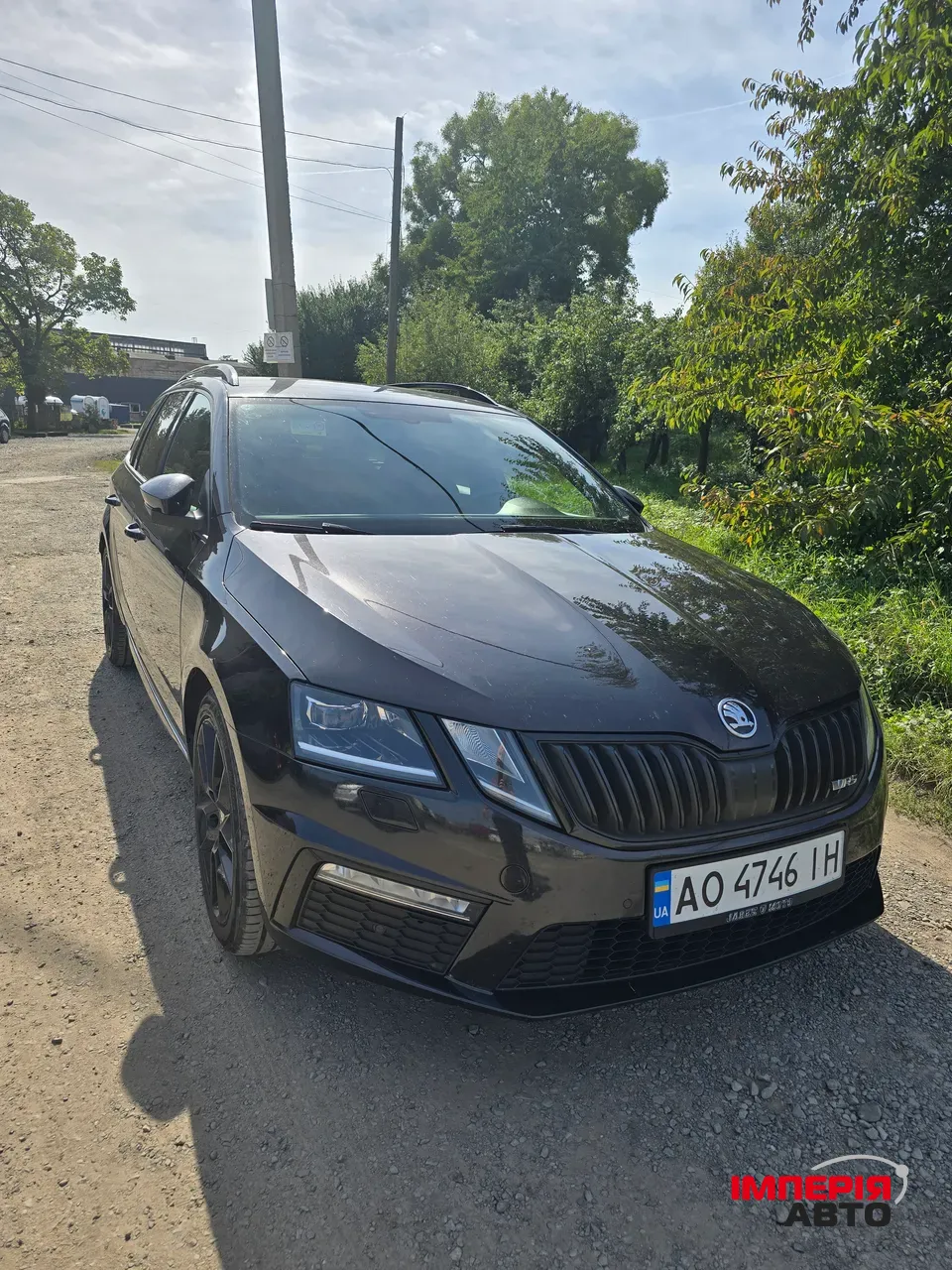 Skoda Octavia RS - фото 12