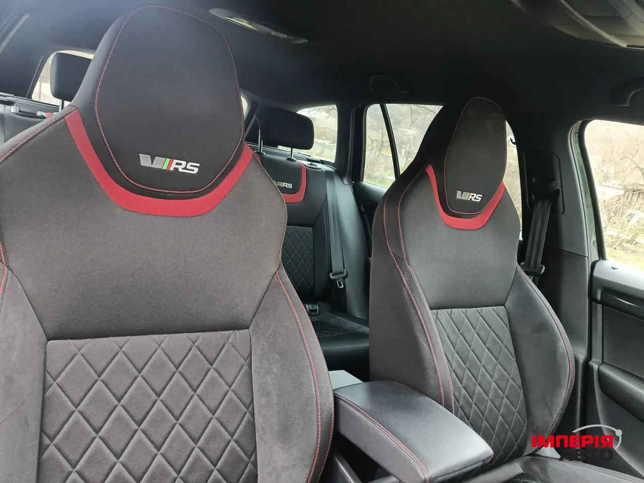 Skoda Octavia RS - фото 4