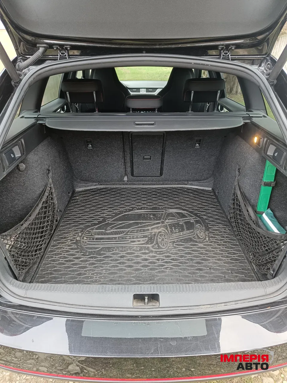 Skoda Octavia RS - фото 13