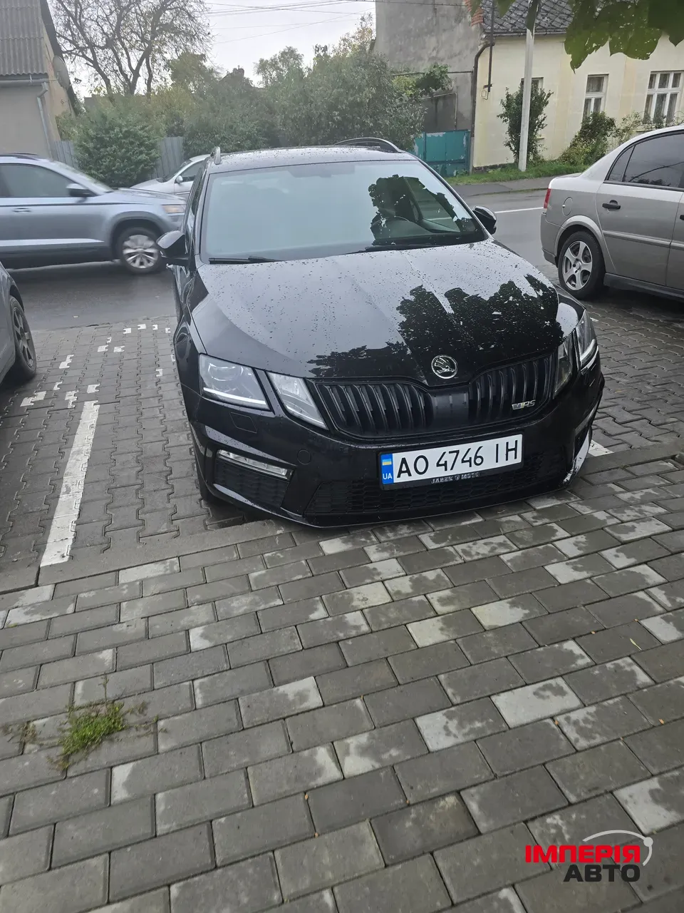 Skoda Octavia RS - фото 16