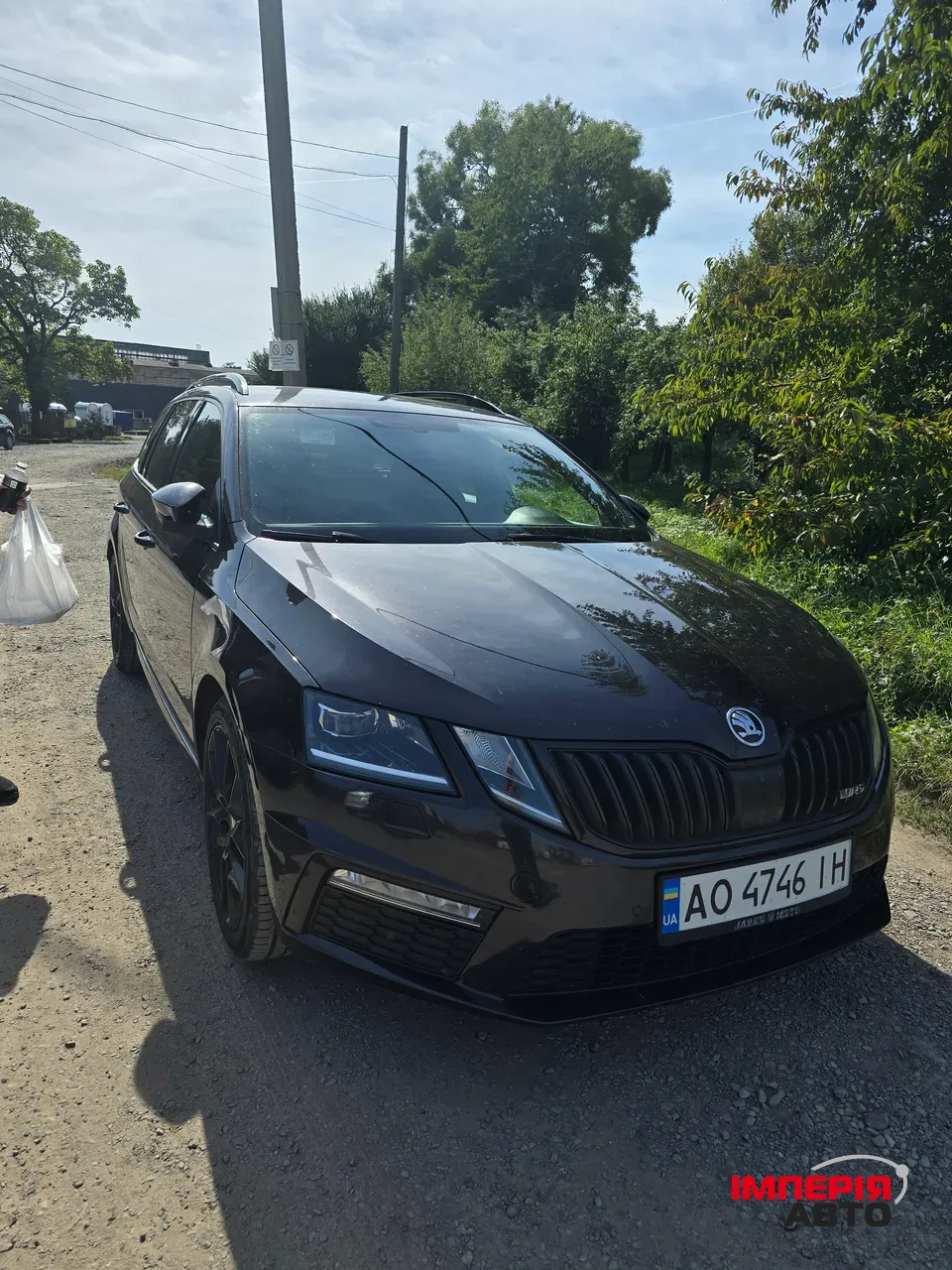 Skoda Octavia RS - фото 1