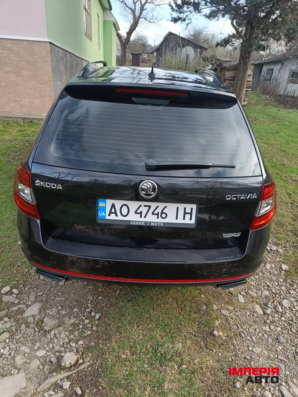 Skoda Octavia RS - фото 5