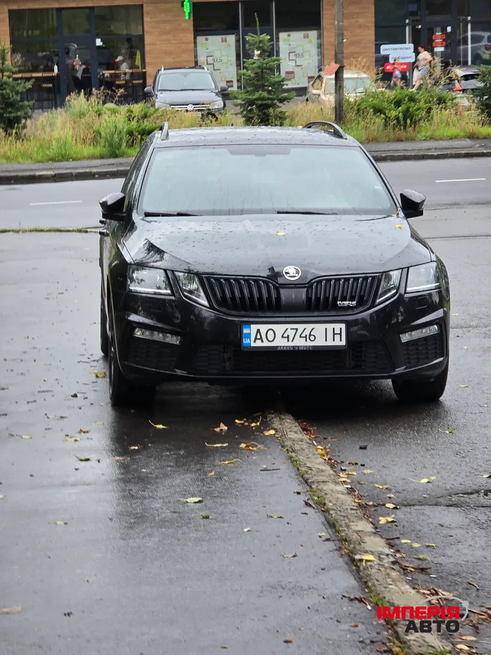 Skoda Octavia RS - фото 6