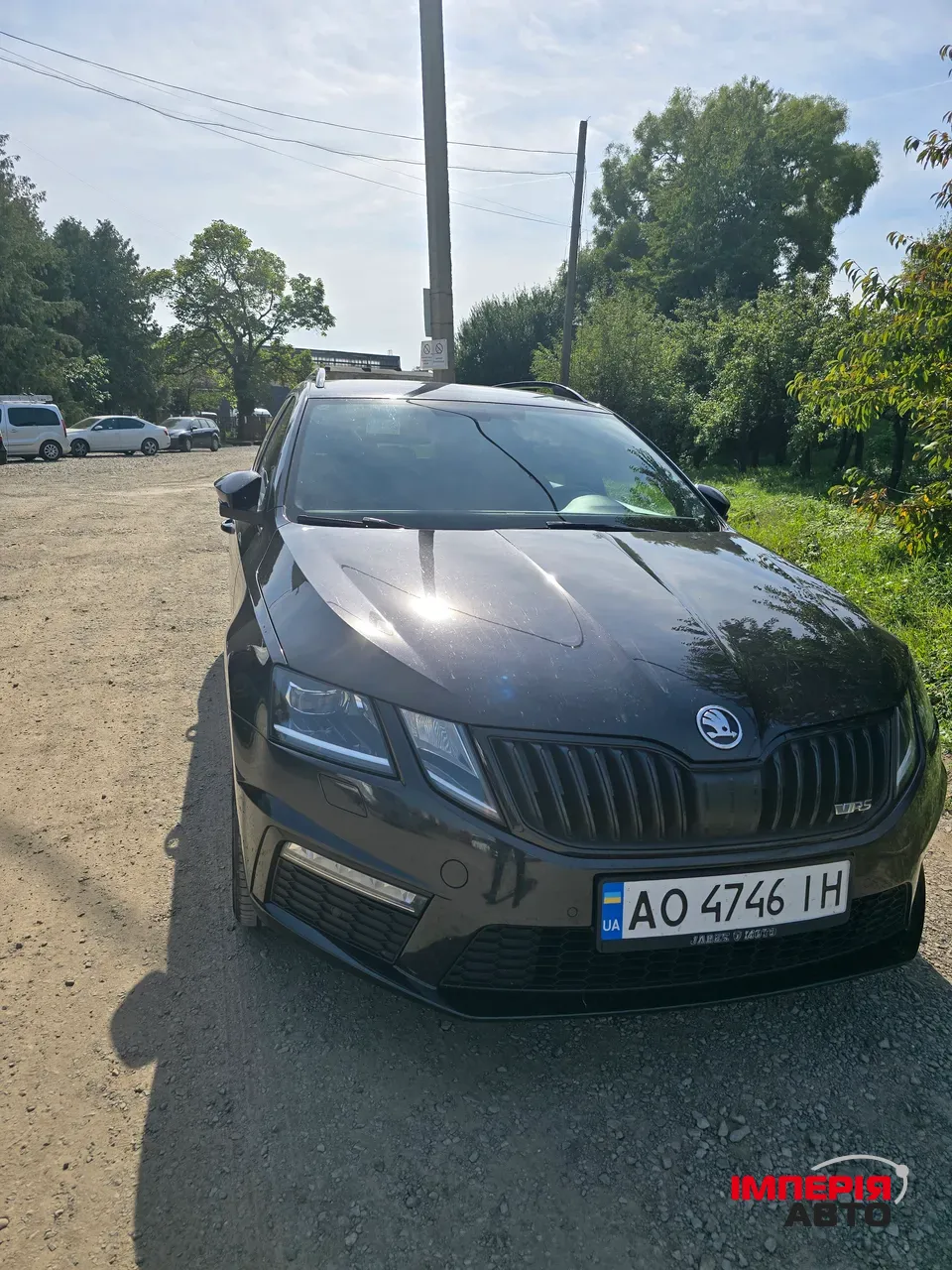 Skoda Octavia RS - фото 10