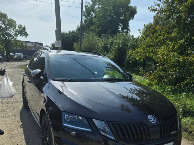 Skoda Octavia RS - фото 1