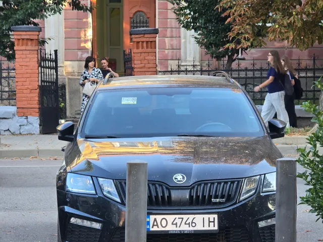 Skoda Octavia RS - фото 2