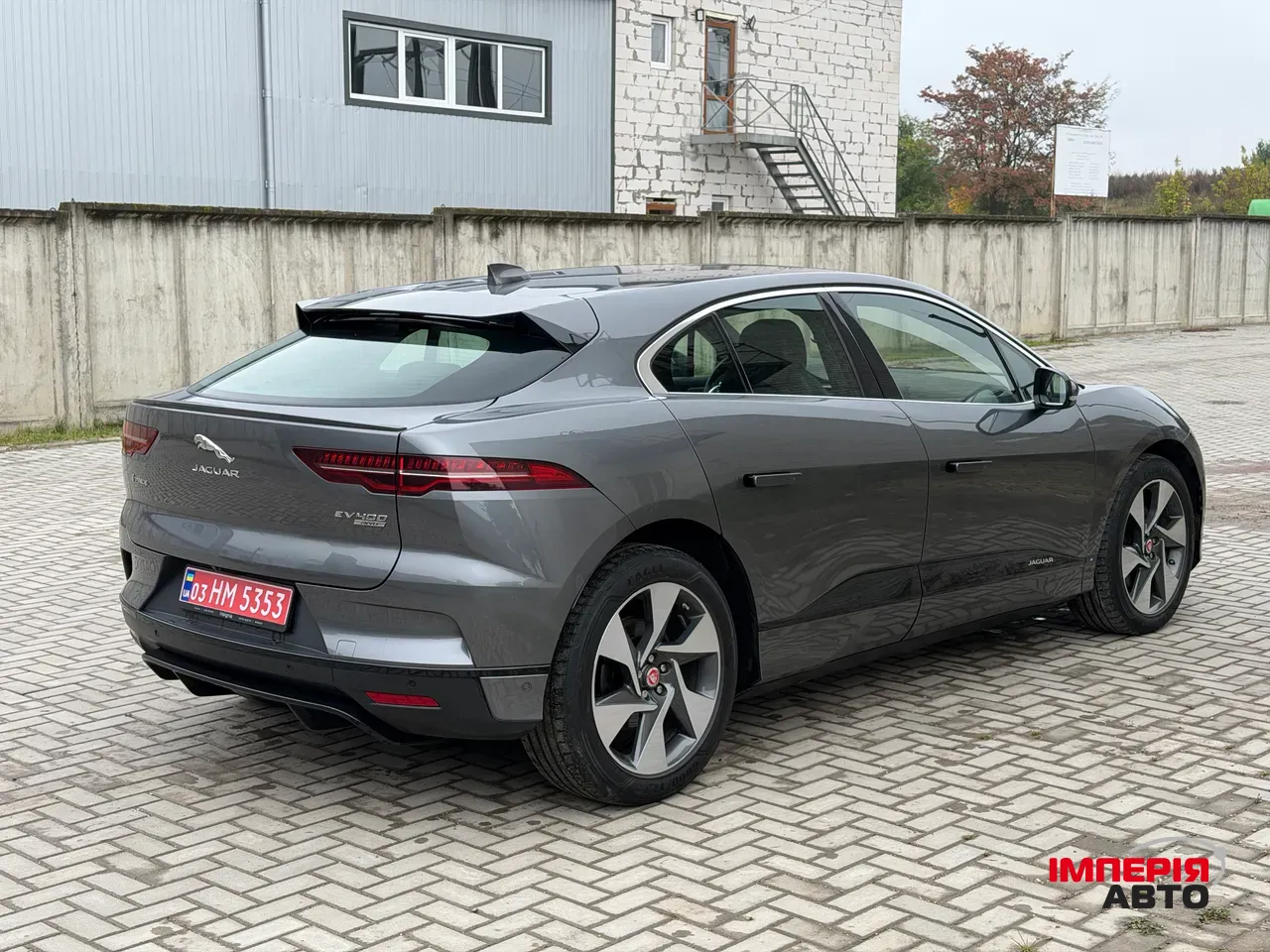 Jaguar I-Pace - фото 5