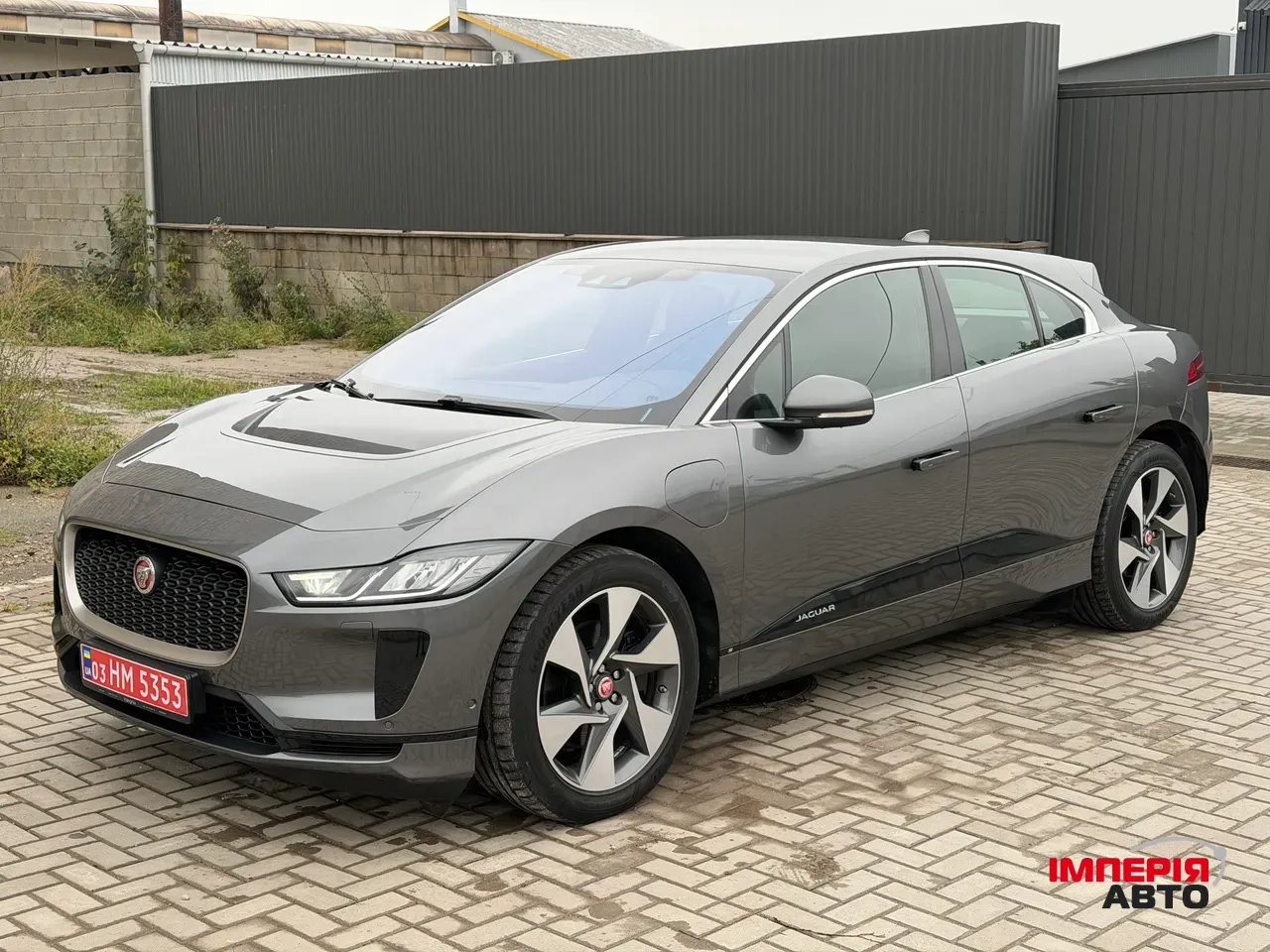 Jaguar I-Pace - фото 9