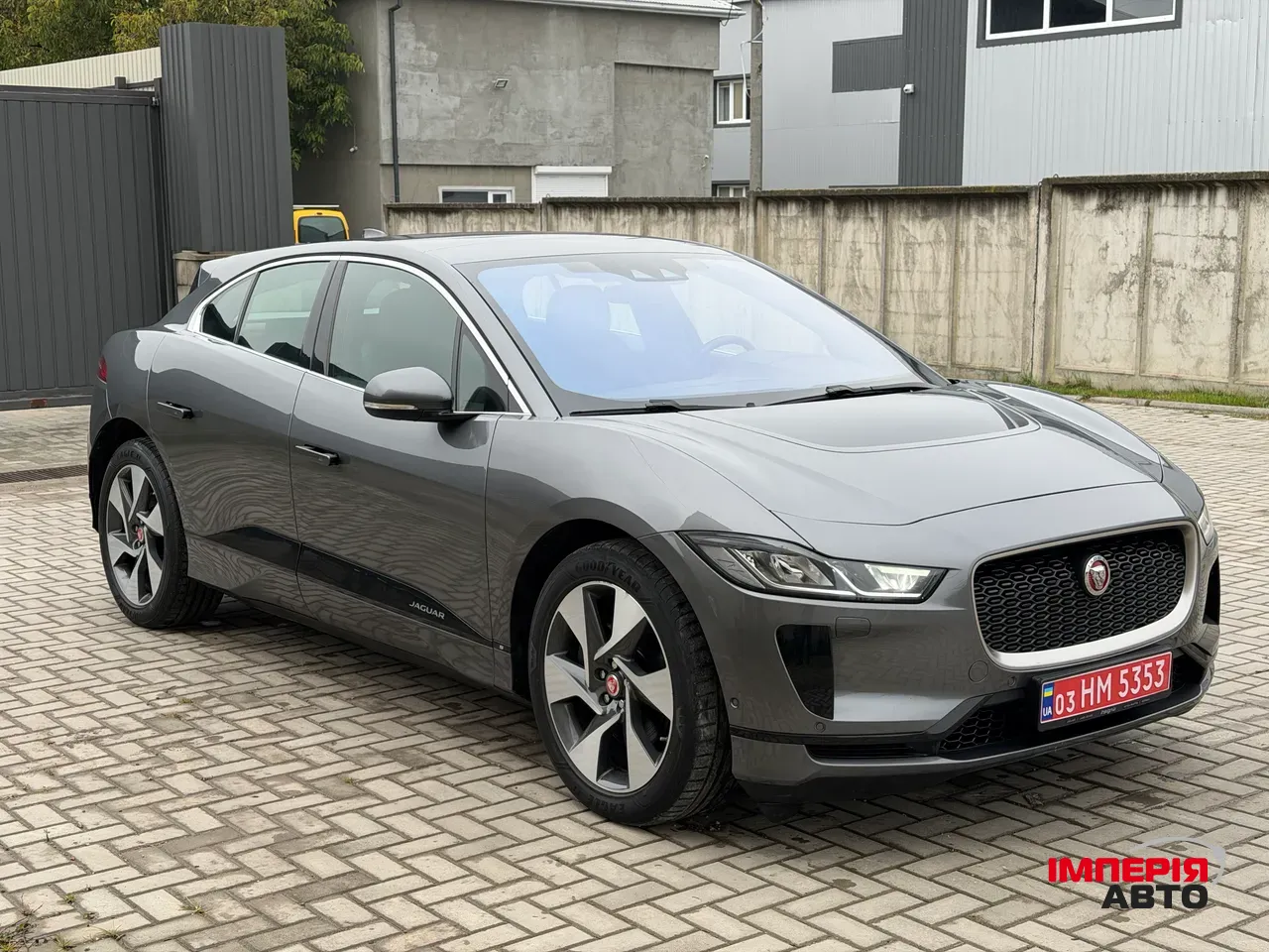 Jaguar I-Pace - фото 3