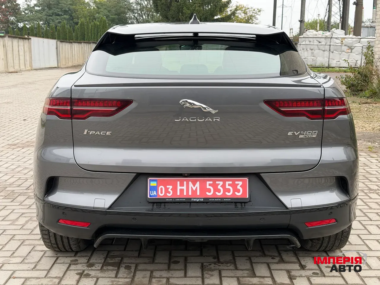 Jaguar I-Pace - фото 6