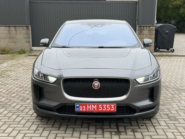 Jaguar I-Pace - фото 2