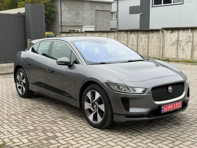 Jaguar I-Pace - фото 3