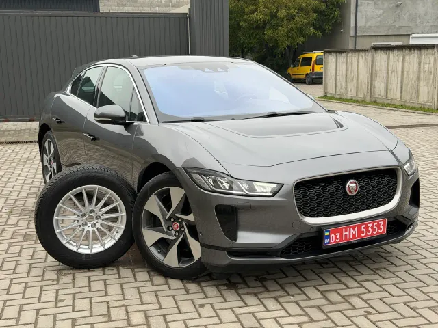 Jaguar I-Pace - фото 1