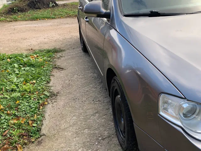Volkswagen Passat - фото 4