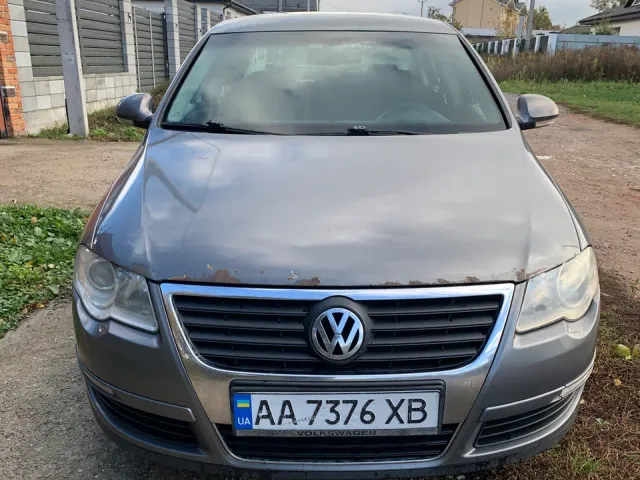 Volkswagen Passat - фото 5