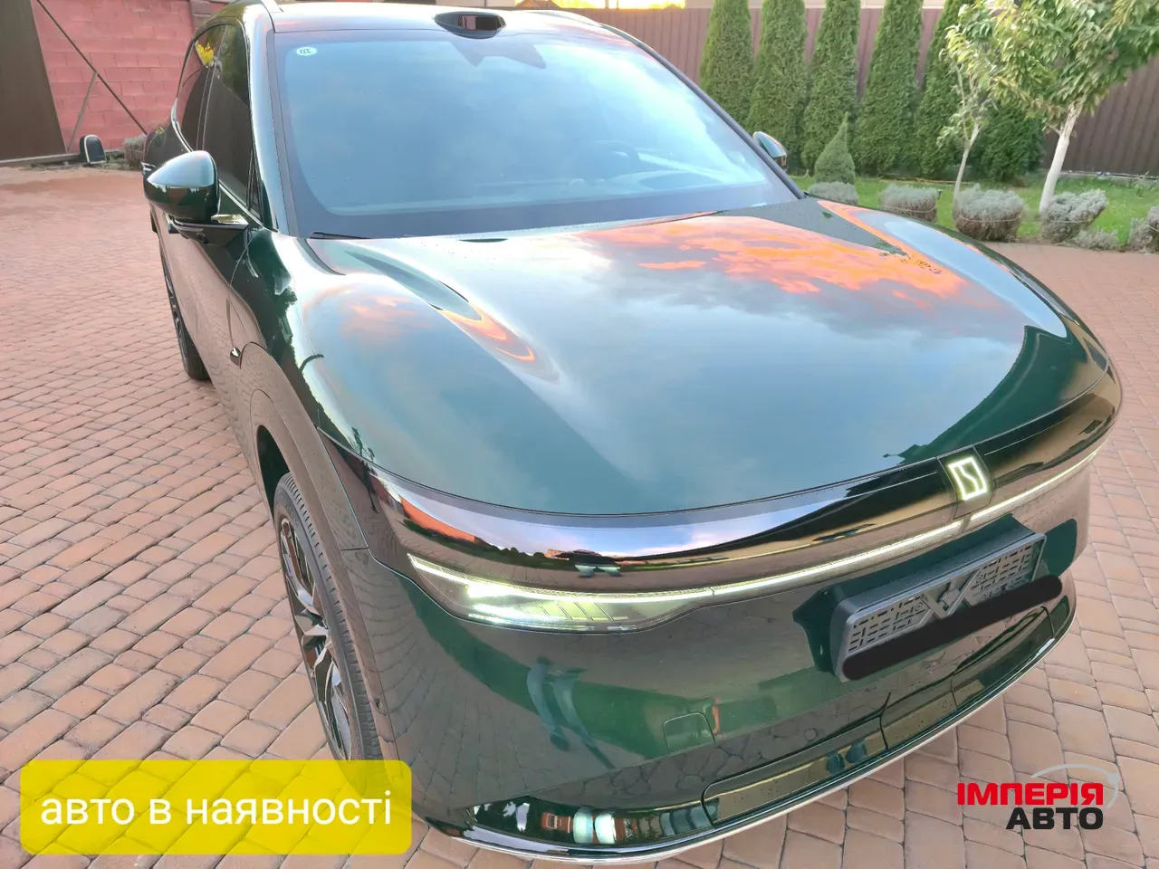 Zeekr 7Х - фото 4