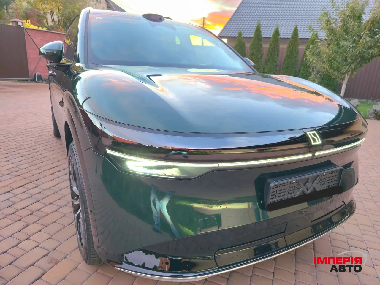 Zeekr 7Х - фото 2