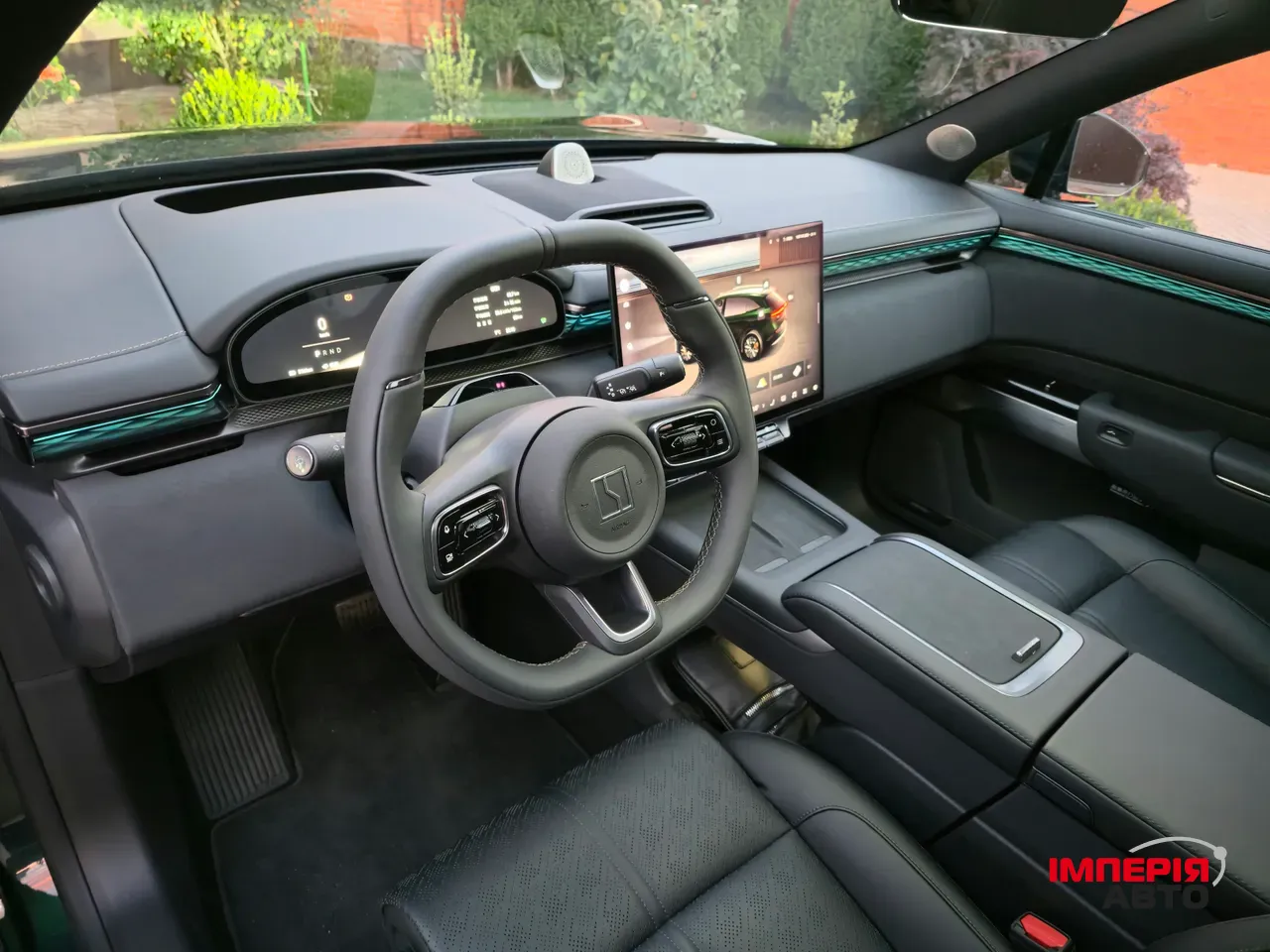 Zeekr 7Х - фото 3