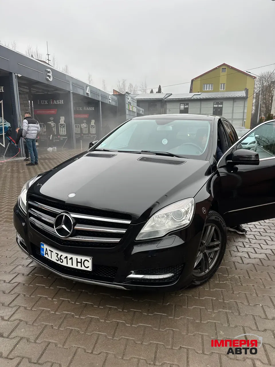 Mercedes-Benz R-Класс - фото 1