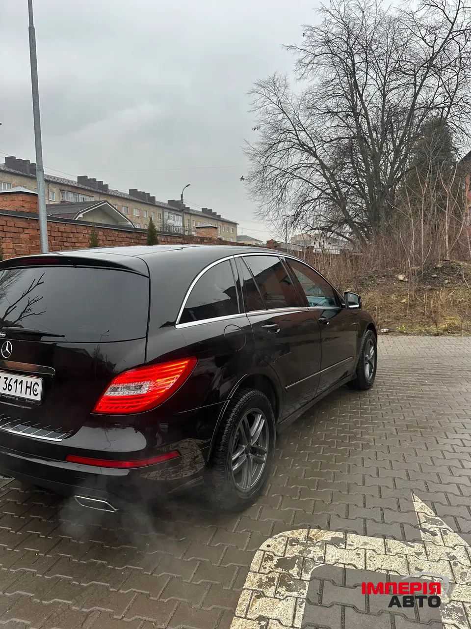 Mercedes-Benz R-Класс - фото 8