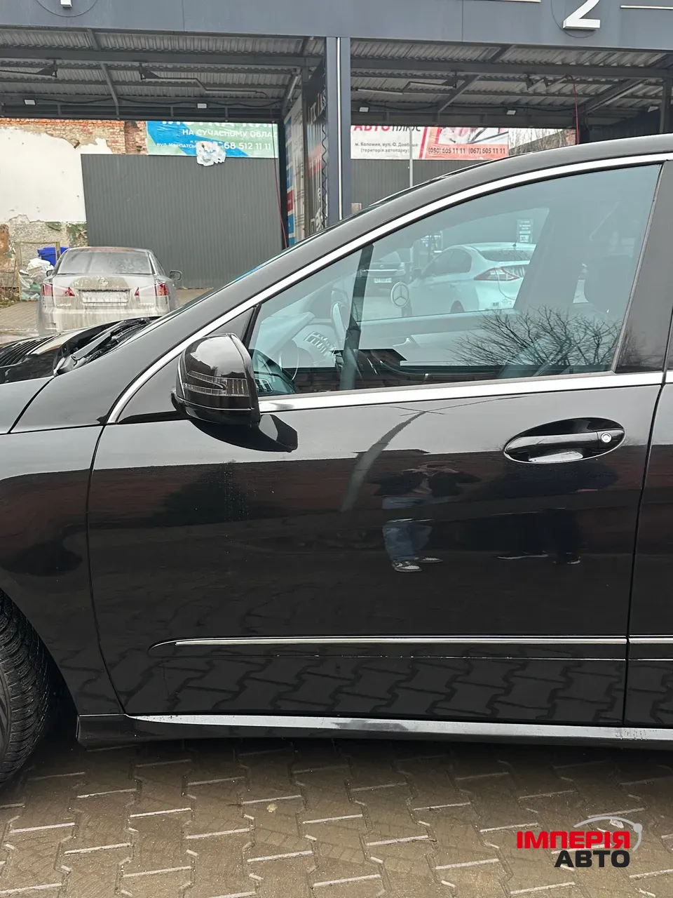 Mercedes-Benz R-Класс - фото 18