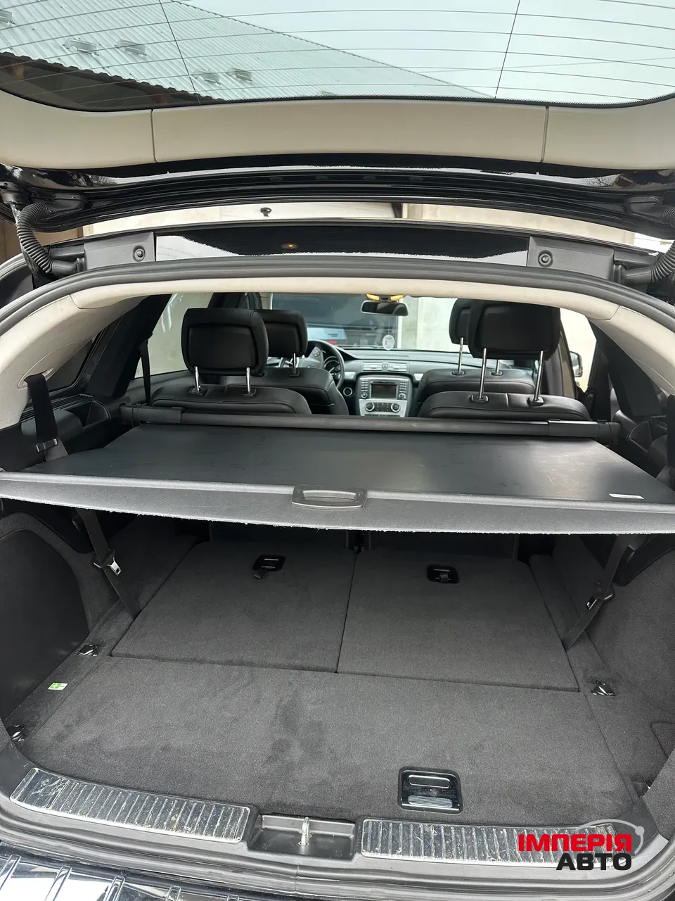 Mercedes-Benz R-Класс - фото 46