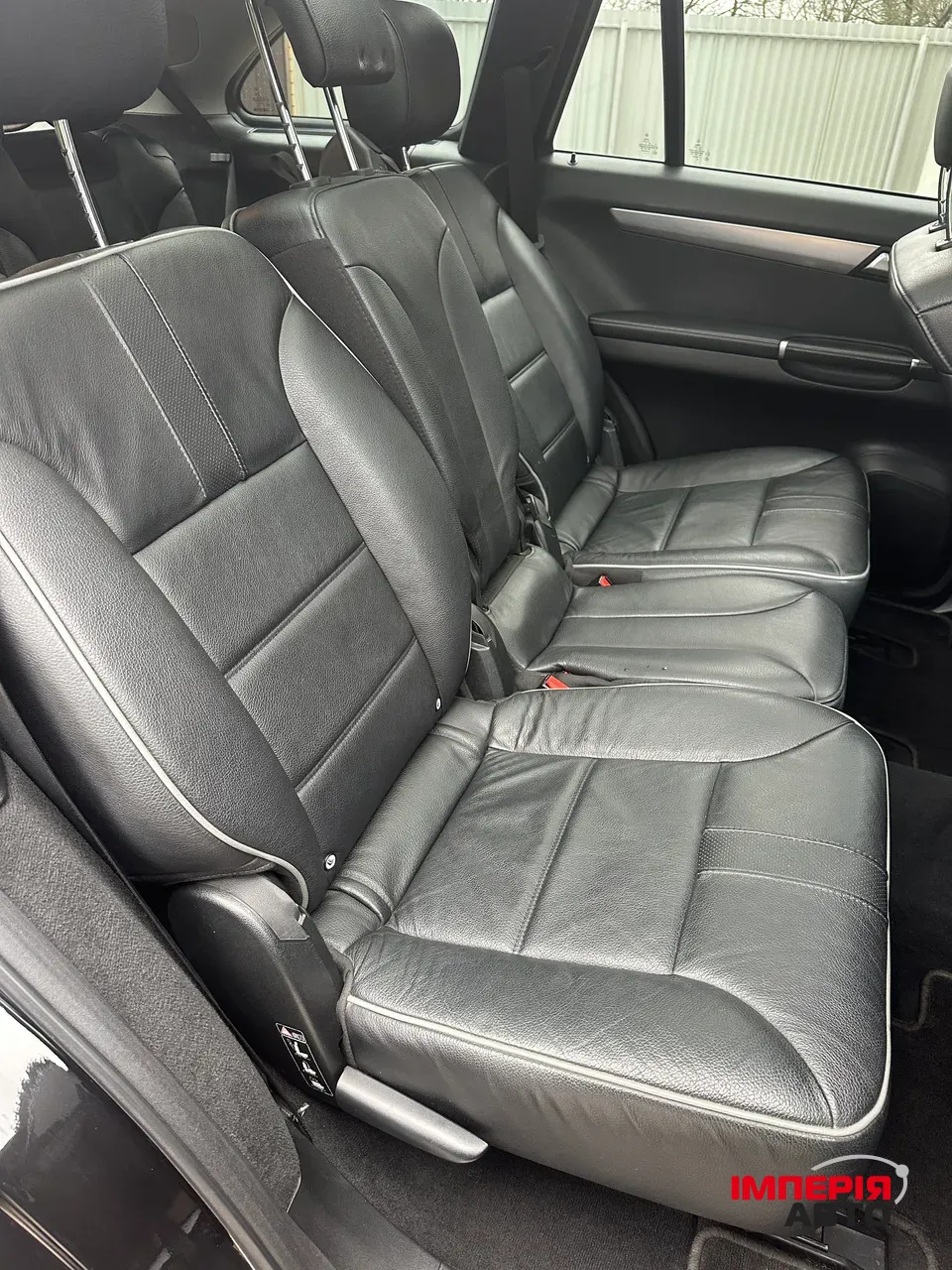 Mercedes-Benz R-Класс - фото 41