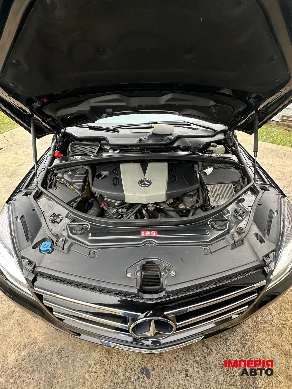 Mercedes-Benz R-Класс - фото 48