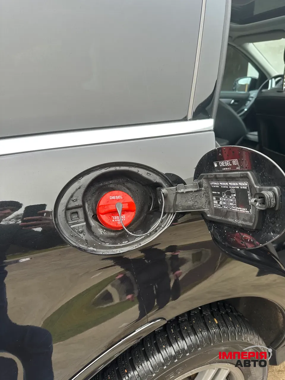 Mercedes-Benz R-Класс - фото 47