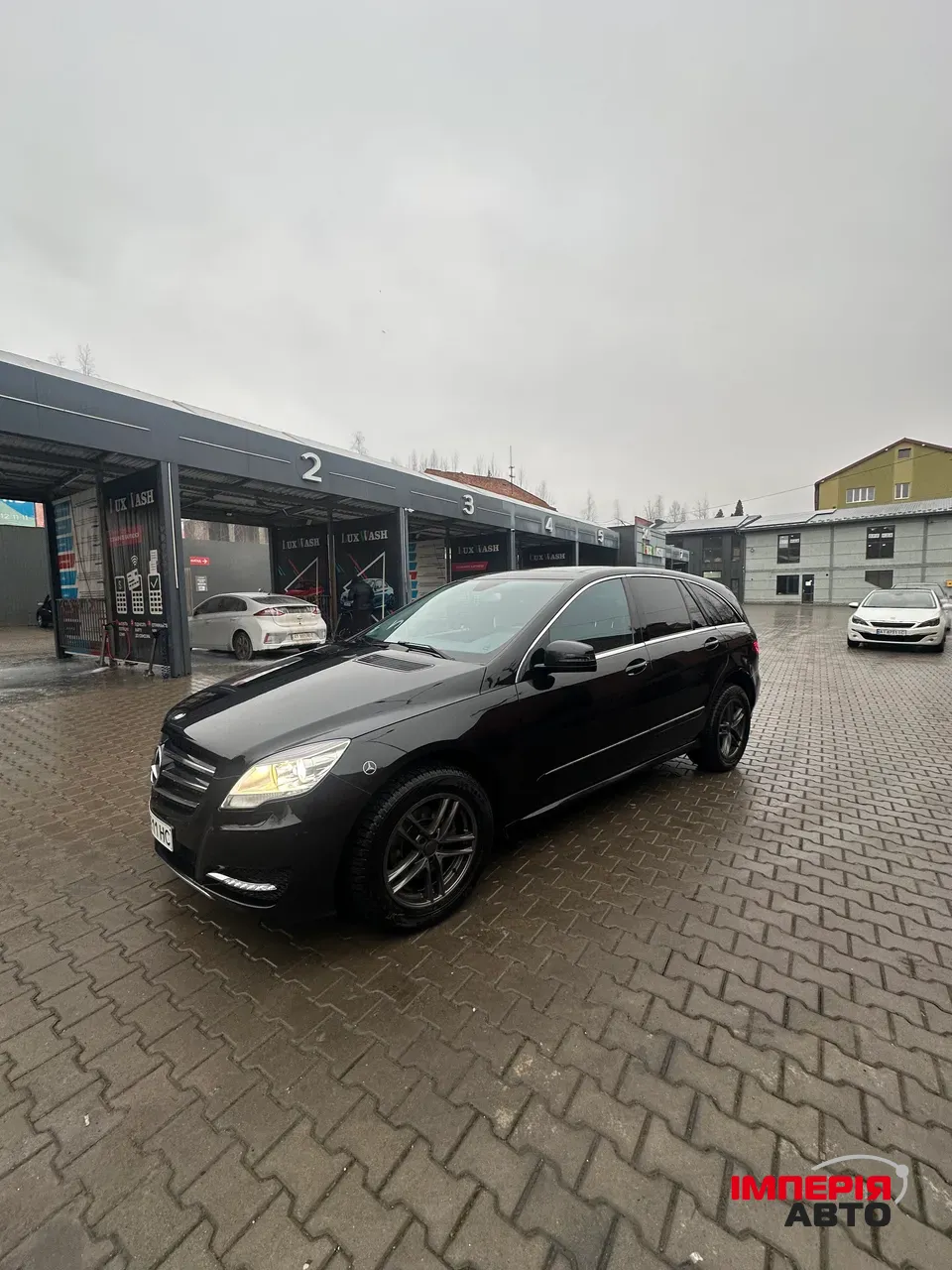 Mercedes-Benz R-Класс - фото 12