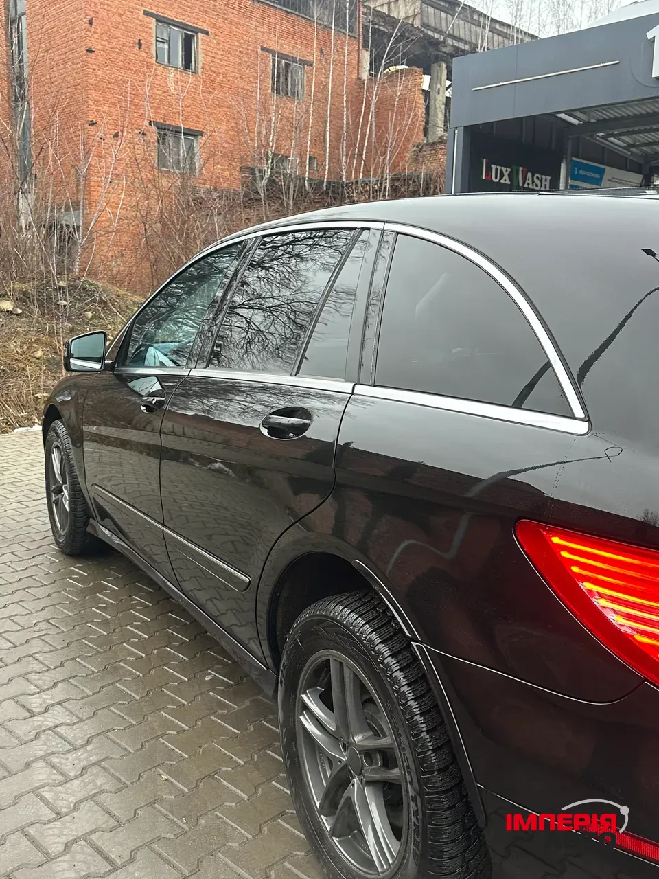 Mercedes-Benz R-Класс - фото 16