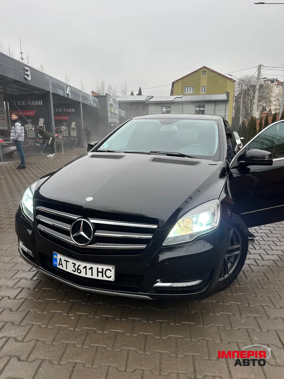 Mercedes-Benz R-Класс - фото 4