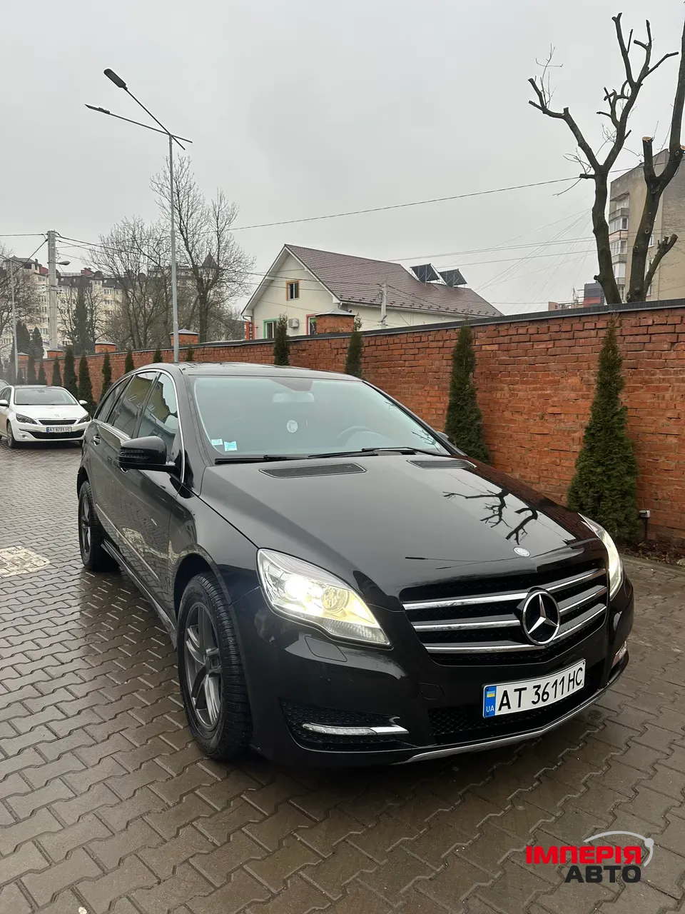 Mercedes-Benz R-Класс - фото 3