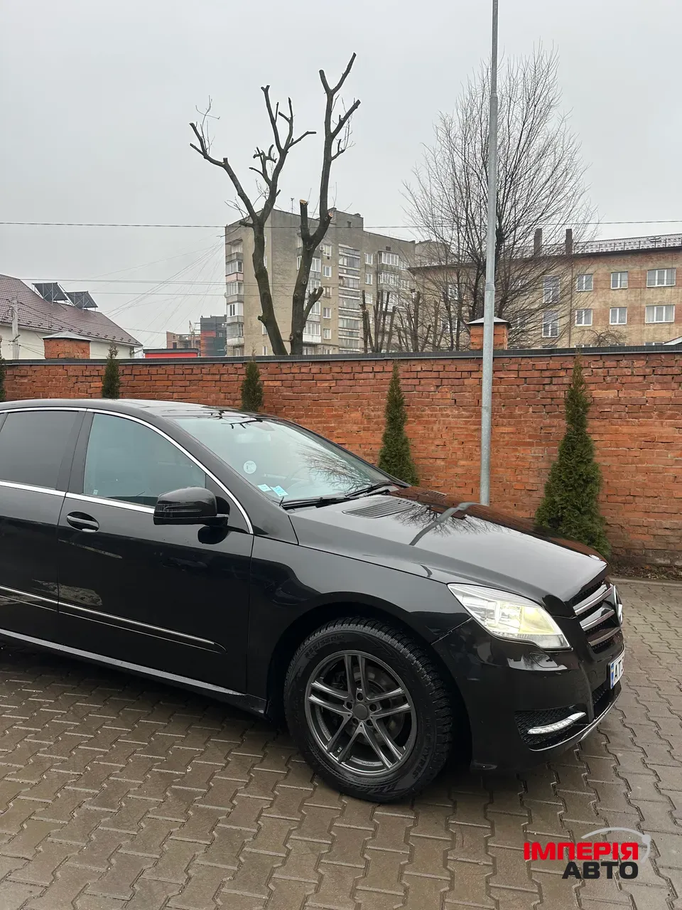 Mercedes-Benz R-Класс - фото 5