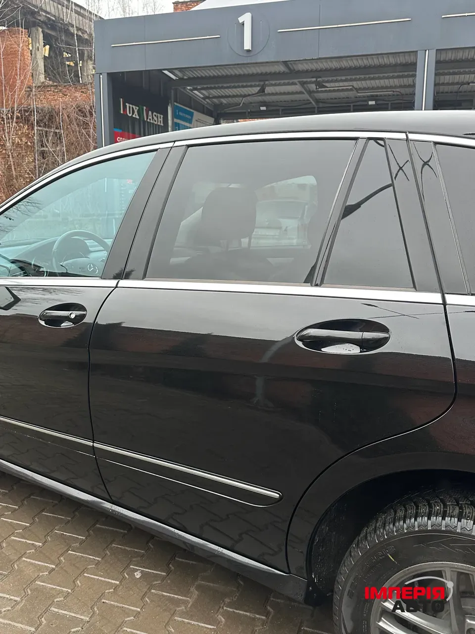 Mercedes-Benz R-Класс - фото 19