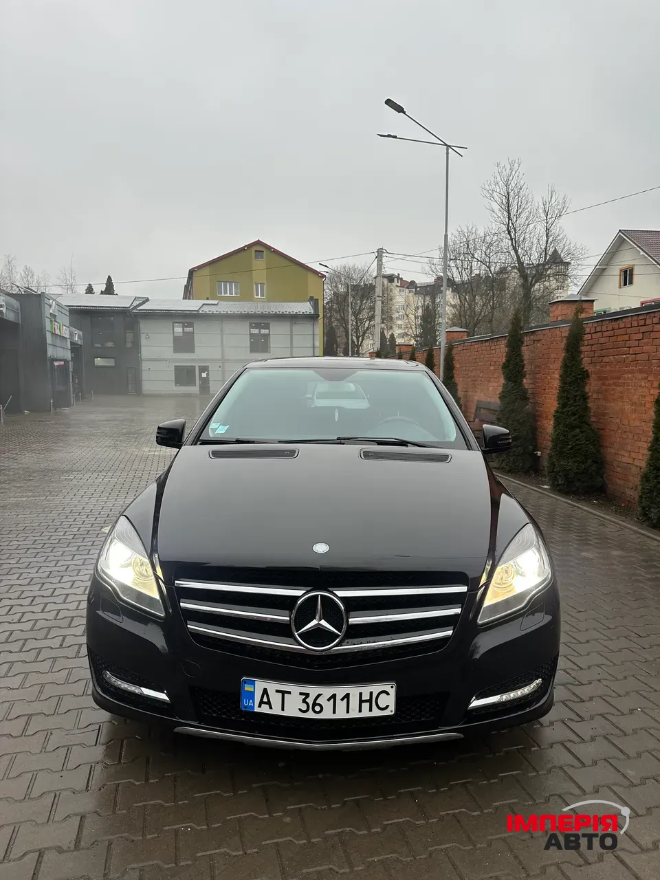 Mercedes-Benz R-Класс - фото 2